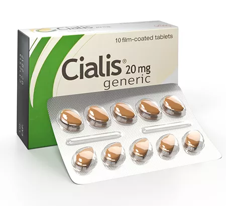 Αγοράστε γενόσημο Cialis online στην Ελλάδα