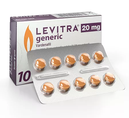 Αγοράστε γενόσημο Levitra online στην Ελλάδα